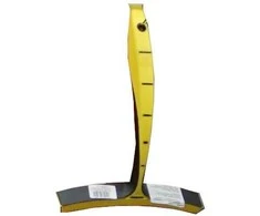 Šluotelė su kempine drėgmei šalinti Nigrin 25cm/guminė