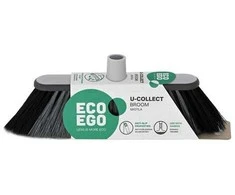 Šluotos šepetys Eco Ego pilkas