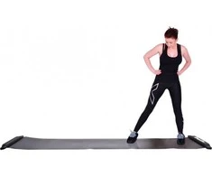 Slydimo kilimėlis inSPORTline Fluxlide 230x50cm