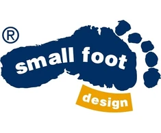 Small Foot ANTspaudai VAIKAMS ANTspaudų SU RAŠALU IR KREIDĖLIAIS RINKINYS ŪKIO GYVŪNAI