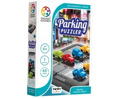 Dėlionė Stalo žaidimas parkingo galvosūkis IUVI Games