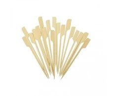 Papstar Bikuva.lt Smeigtukai bambukiniai 50 vnt. 15 cm 871125206151