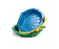 Smėlio dėžė Sandy Mini Progarden 87x77x21cm mėlyna