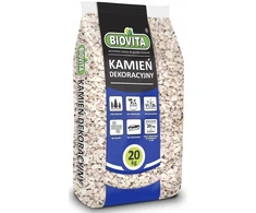 Smėlio spalvos Marianna kruopos 8-16 mm 20 kg BIOVITA