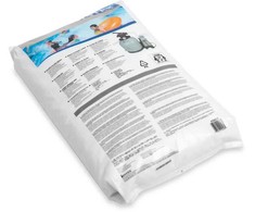 Smėlis - kvarcinis stiklas smėlio siurbliams 25 kg INTEX 29058