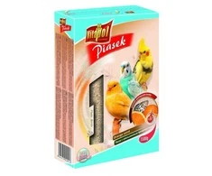 Vitapol smėlis paukščiams apelsininis 1,5kg