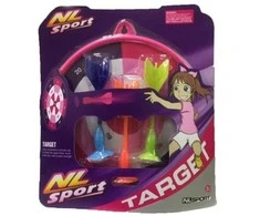 Smiginio komplektas NL Sport NL Sport taikinys/3 strėlytės