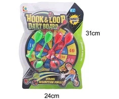 Dėlionė Bikuvalt Žaidimo "Velcro Dart" rinkinys