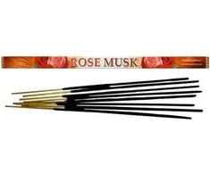 Krishan Smilkalai ROSE MUSK 8vnt