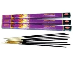 Krishan Smilkalai VIOLET FLAME 8vnt