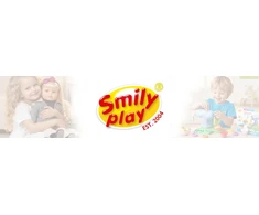 Smily Magnetinių galvosūkių knyga Madingas lady edukacinis žaidimas vaikams dėlionė