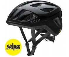 Smith Signal Mips šalmas, juodas blizgus, dydis L (59-62 cm)