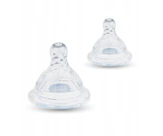 Smoczki do butelki KINDAJ ONE CLASSIC XL (kaszka)