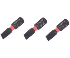 Smūginis antgalis Tactix slot5.5/25mm/3vnt.
