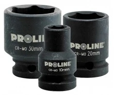 Proline Smūginis galinis raktas 1/2" 17mm