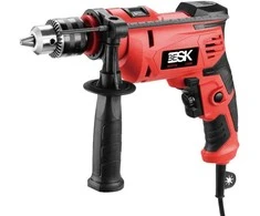 Grąžtas Smūginis gręžtuvas BESK BID710 13mm 710W