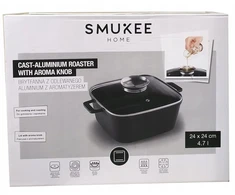 Smukee keptuvė 4,7 l
