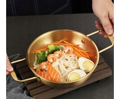 Smukee KORĖJŲ RAMEN PUODAS