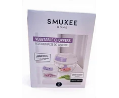 SMUKEE MANUAL COPPER 2 VNT 500+160 ml BALTAI PURPULINĖ