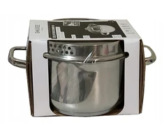 Smukee neprideganti keptuvė 3,6 l