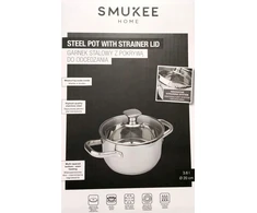 Smukee neprideganti keptuvė 3,6 l