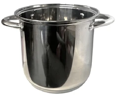 Smukee Puodas Tradycyjny su miarką 6L 22cm