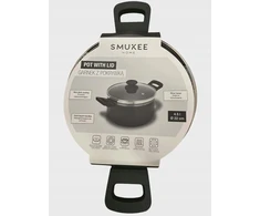 Smukee tradicinis puodas 4,5 l