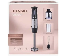 Smulkintuvas su priedais HENSKE DZ-802B