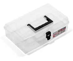 Smulkių reikmenų dėžė PROSPERPLAST Nuf, 24,5 x 21,4 x 15,8 cm