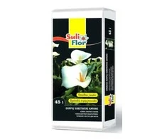 Suliflor Smulkus durpių substratas kapams 45 L