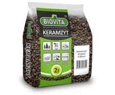 Smulkus keramzitas 4-8 mm 2 l BIOVITA