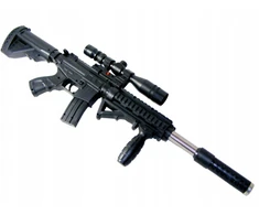Snaiperio šautuvas Snaiperio šautuvai Airsoft kamuoliai