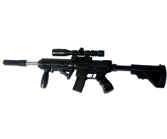 Snaiperio šautuvas Snaiperio šautuvai Airsoft kamuoliai
