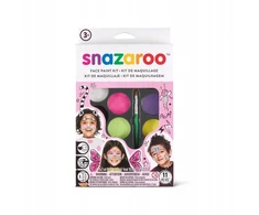 Snazaroo Fantasy veido dažų rinkinys