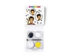 Snazaroo Rinkinys veido dažymui - Tigras