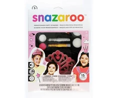 Snazaroo SNAZARO VEIDO DAŽYMO RINKINYS 1172010