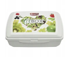 Śniadaniówka BranQ 850 ml LUNCH BOX ZAMYKANY