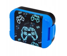 Śniadaniówka lunchbox Astra 450 ml Go Playing AQUA PURE