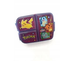 Bez Marki Śniadaniówka Stor POKEMON