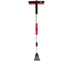Besk Sniego grandiklis su šepečiu AUTO UNIVERSAL 88-118cm