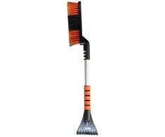 Besk Sniego grandiklis su šepečiu Universalus Standartinis 63x10.5cm