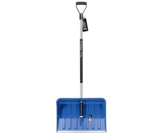 Sniego lopeta Alpinus Prosperplast 55x38.5x145cm aliumininiu kotu