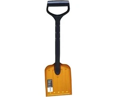 Sniego lopeta EDWARD 200x260x690mm plastikas/aliuminis