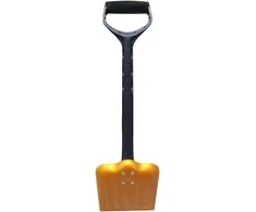 Sniego lopeta EDWARD 200x260x690mm plastikas/aliuminis