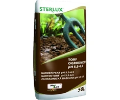SODININKO DURPĖS Nurūgštintos pH 5,5–6,5 50 l