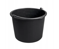 Sodininkystės ir statybos PVC kibiras 12l KTW12