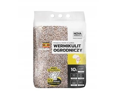 Sodininkystės vermikulitas 10L substrato priedas 2-4mm