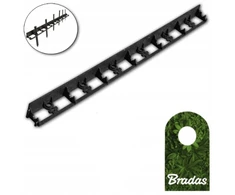 Sodo apvadas 55 mm 1 m vejai OBRB55