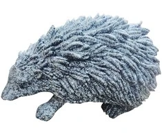 Sodo dekoracija BESK Ežys 19x32x16cm