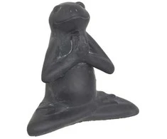 Bikuvalt Sodo dekoracija Varlė betoninė 16x8,5x18 cm (mix) Atmosphera 206232